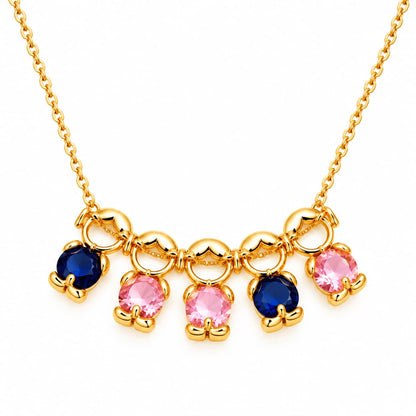 Collar Personalizado Mamá e Hijos