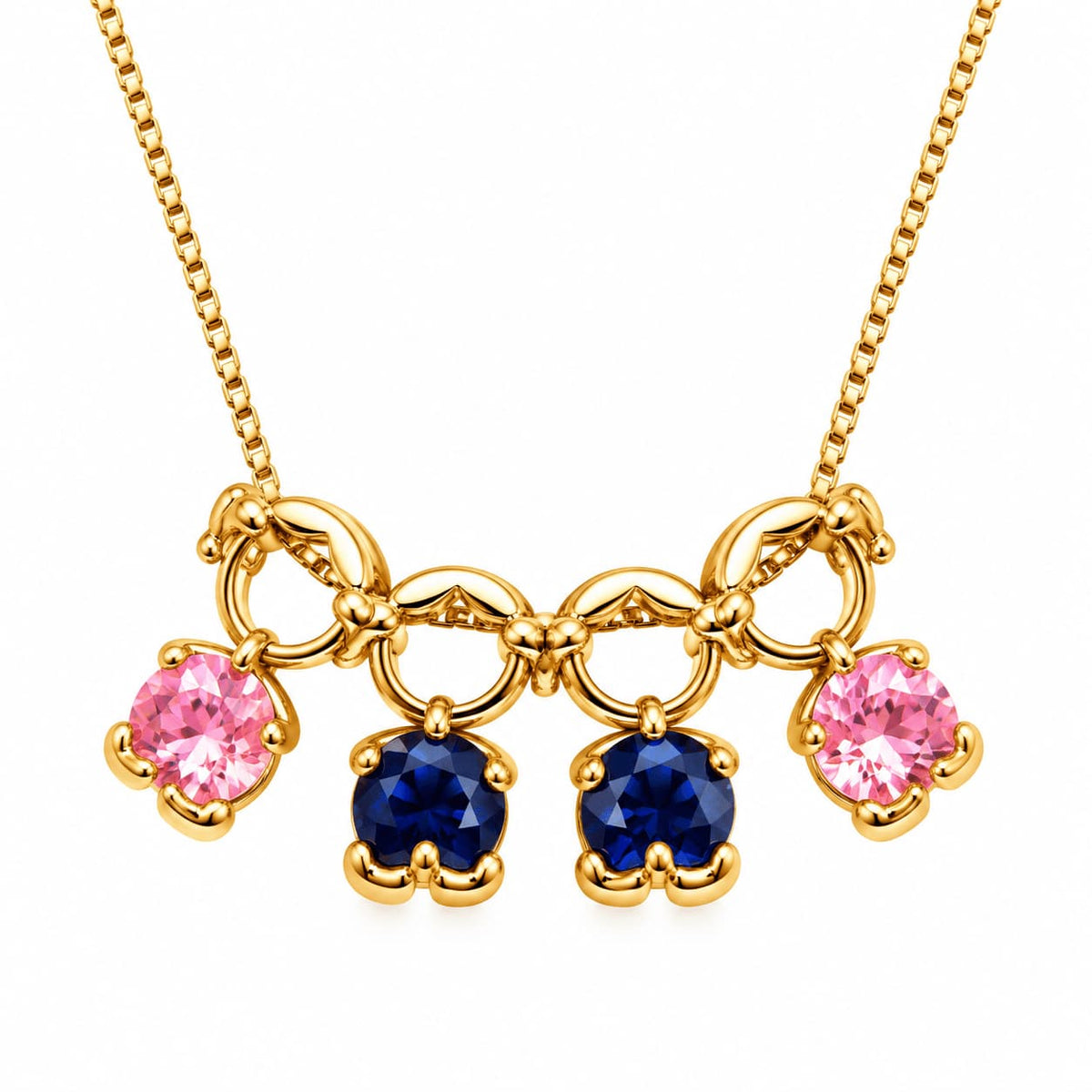 Collar Personalizado Mamá e Hijos