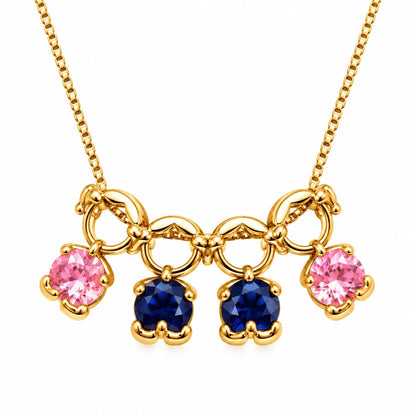 Collar Personalizado Mamá e Hijos